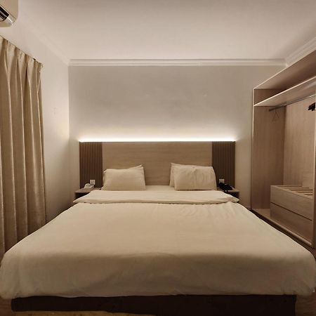 Sharjah International Airport Hotel Extérieur photo