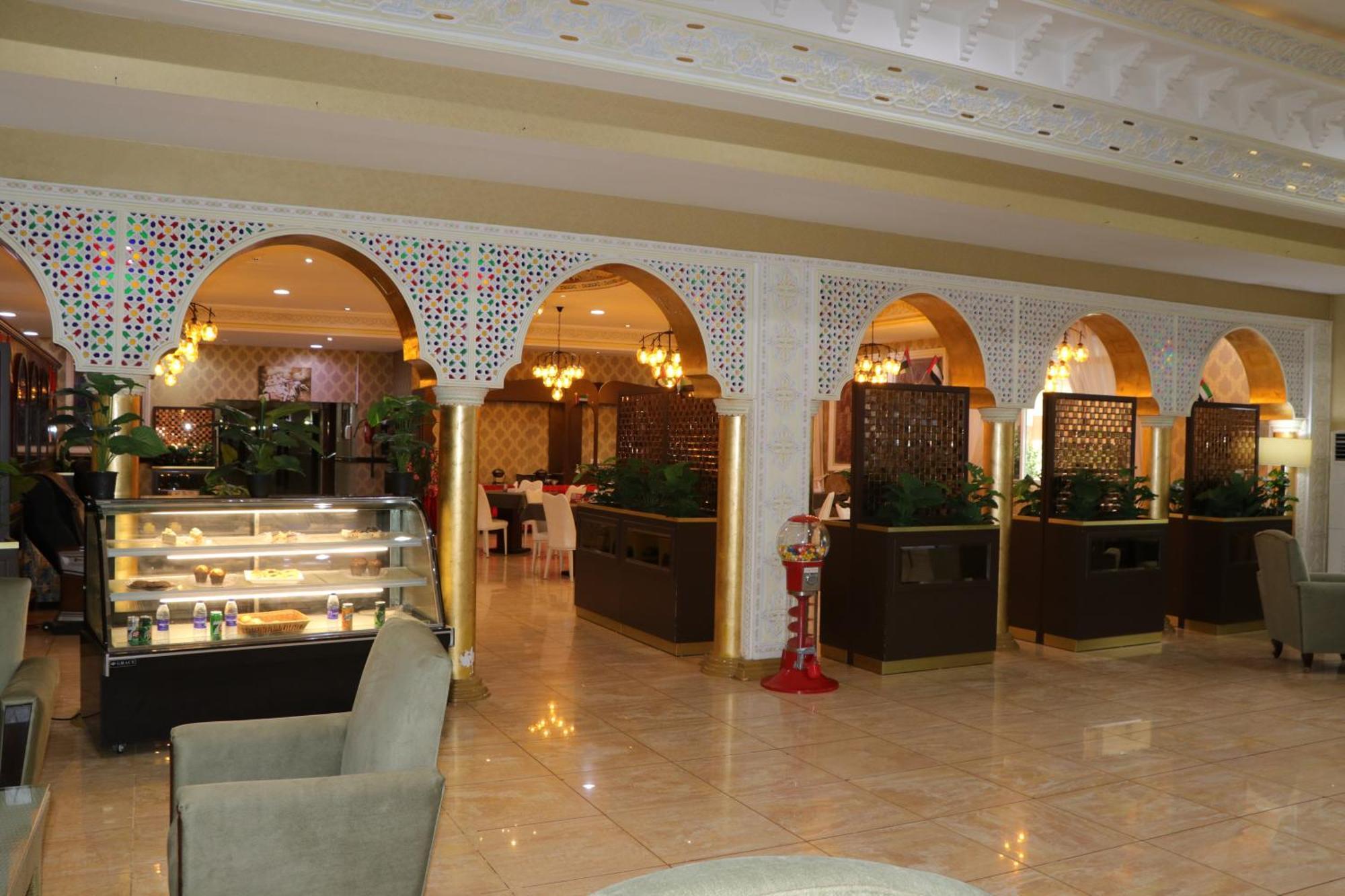 Sharjah International Airport Hotel Extérieur photo