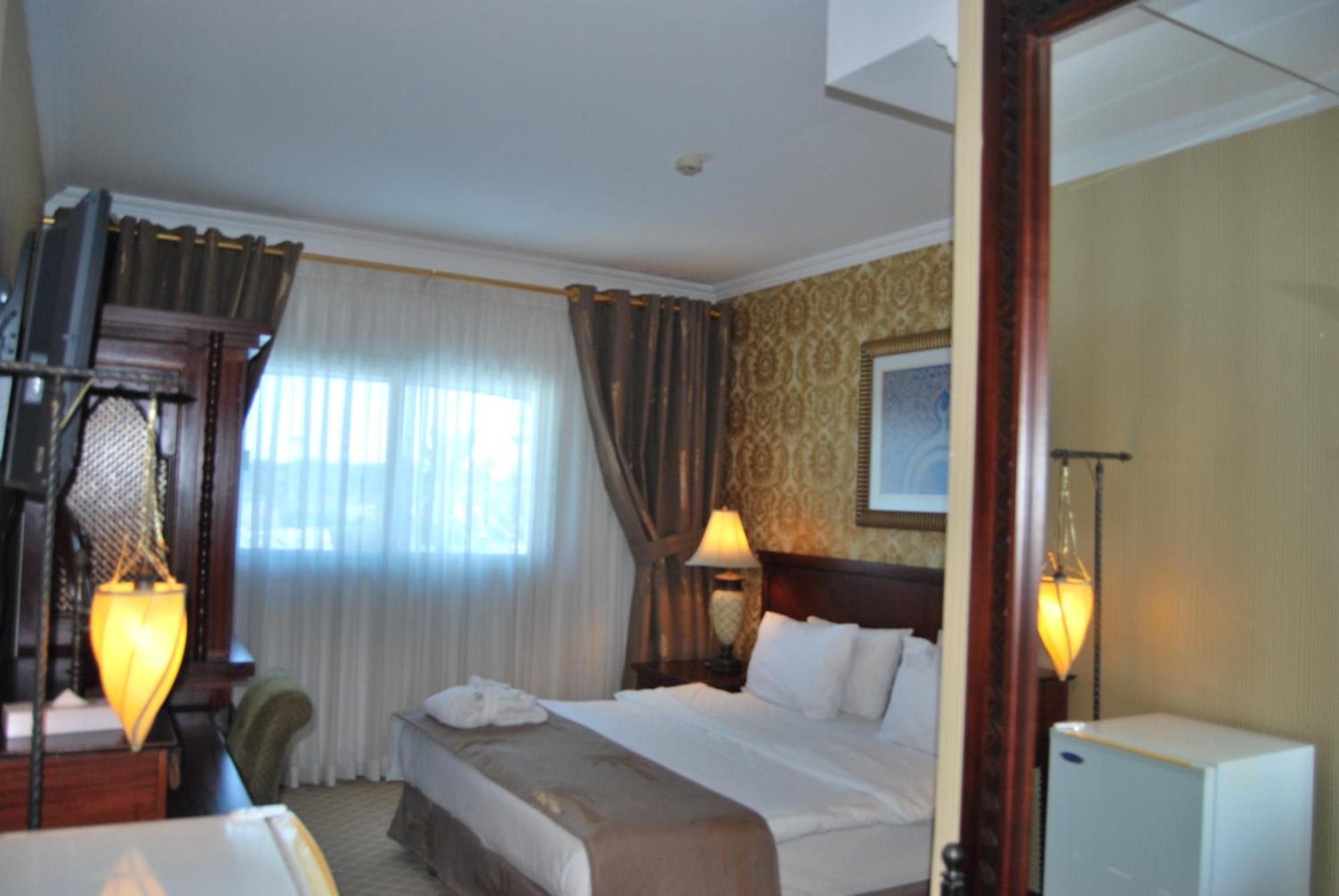 Sharjah International Airport Hotel Chambre photo