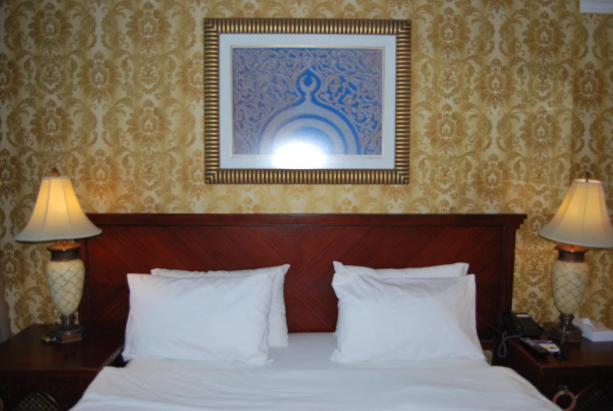 Sharjah International Airport Hotel Chambre photo