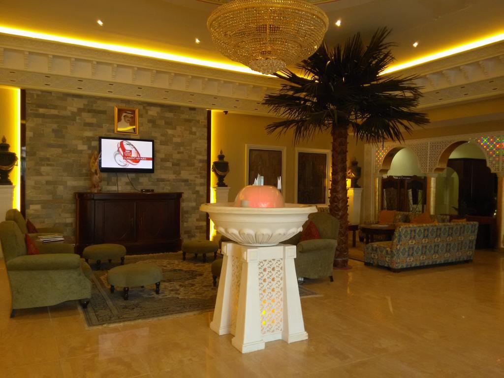 Sharjah International Airport Hotel Extérieur photo