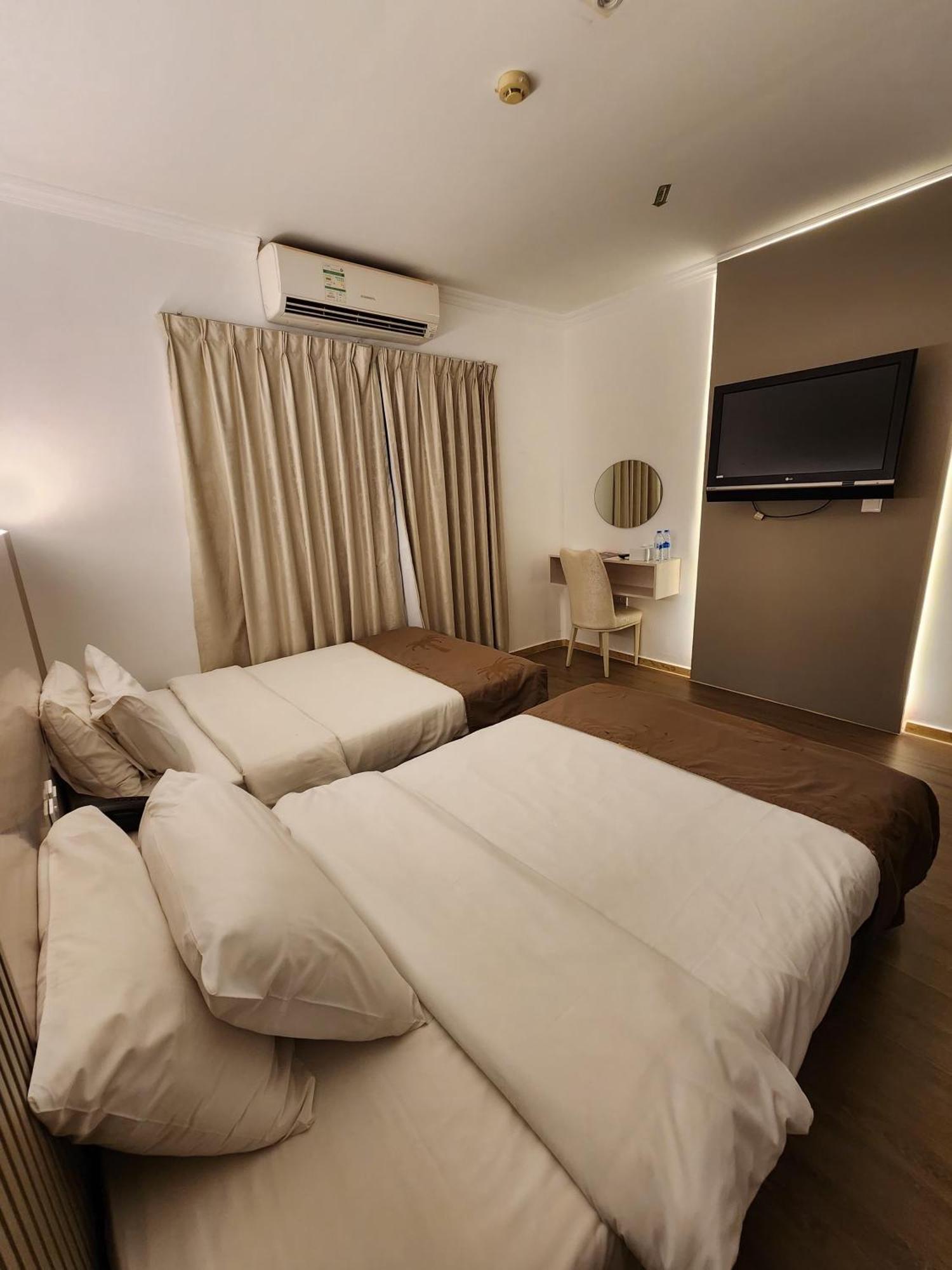 Sharjah International Airport Hotel Extérieur photo