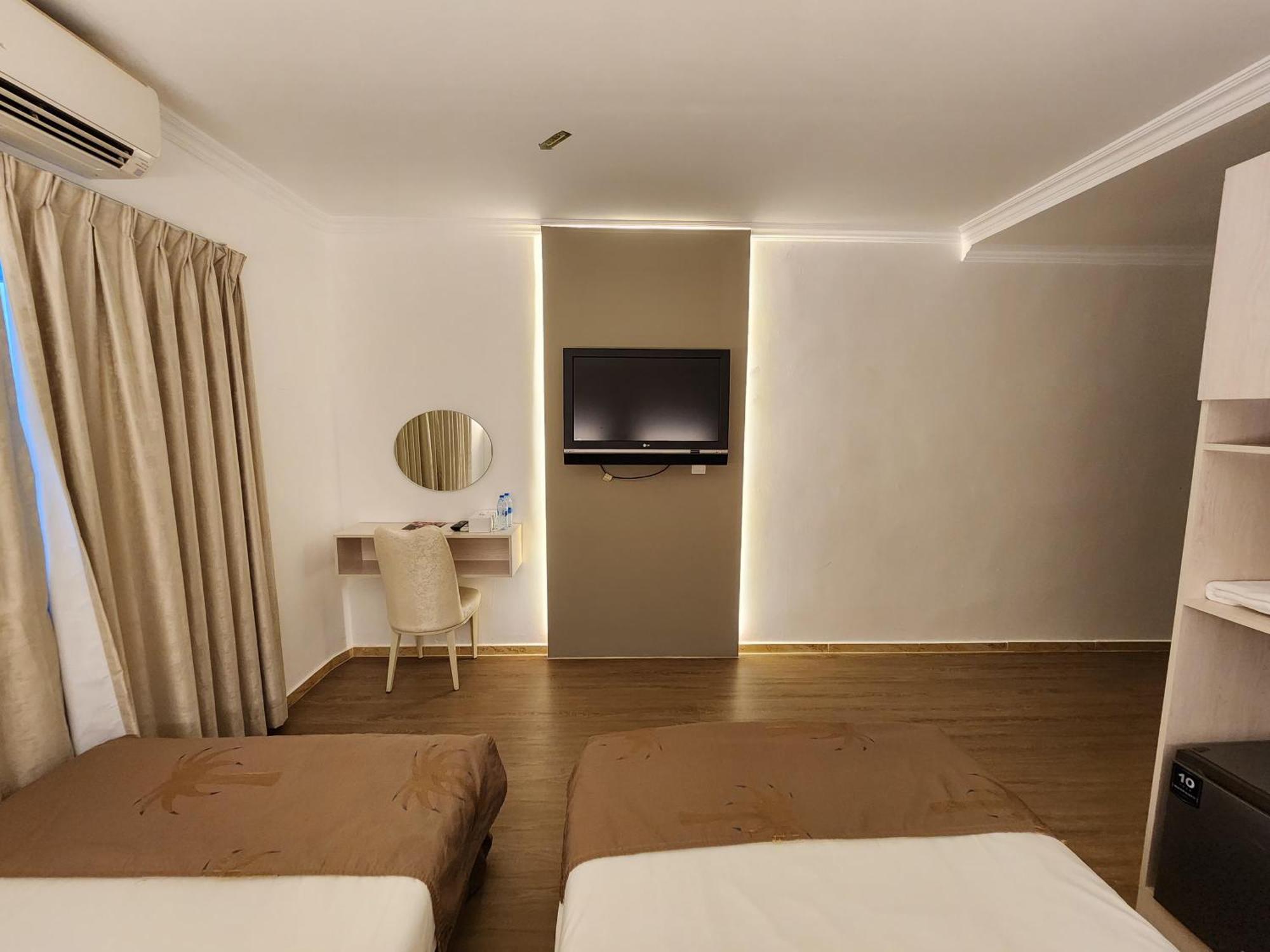 Sharjah International Airport Hotel Extérieur photo
