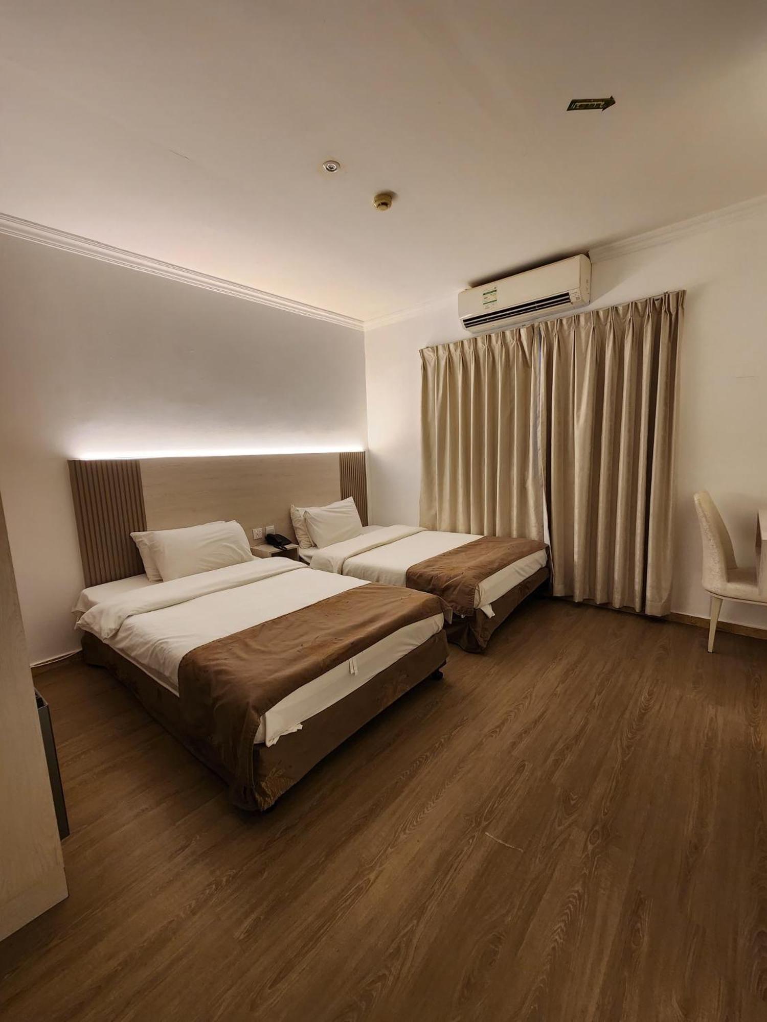 Sharjah International Airport Hotel Extérieur photo