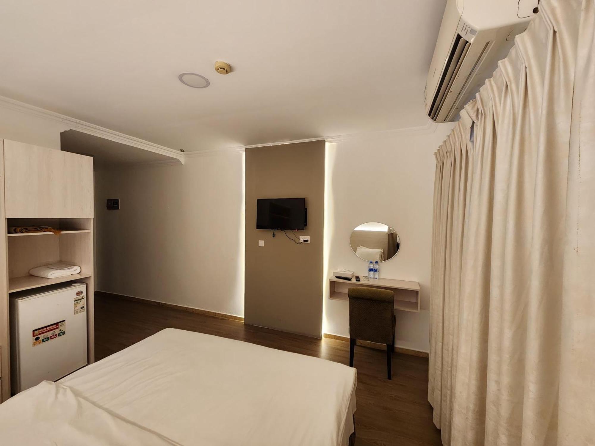 Sharjah International Airport Hotel Extérieur photo