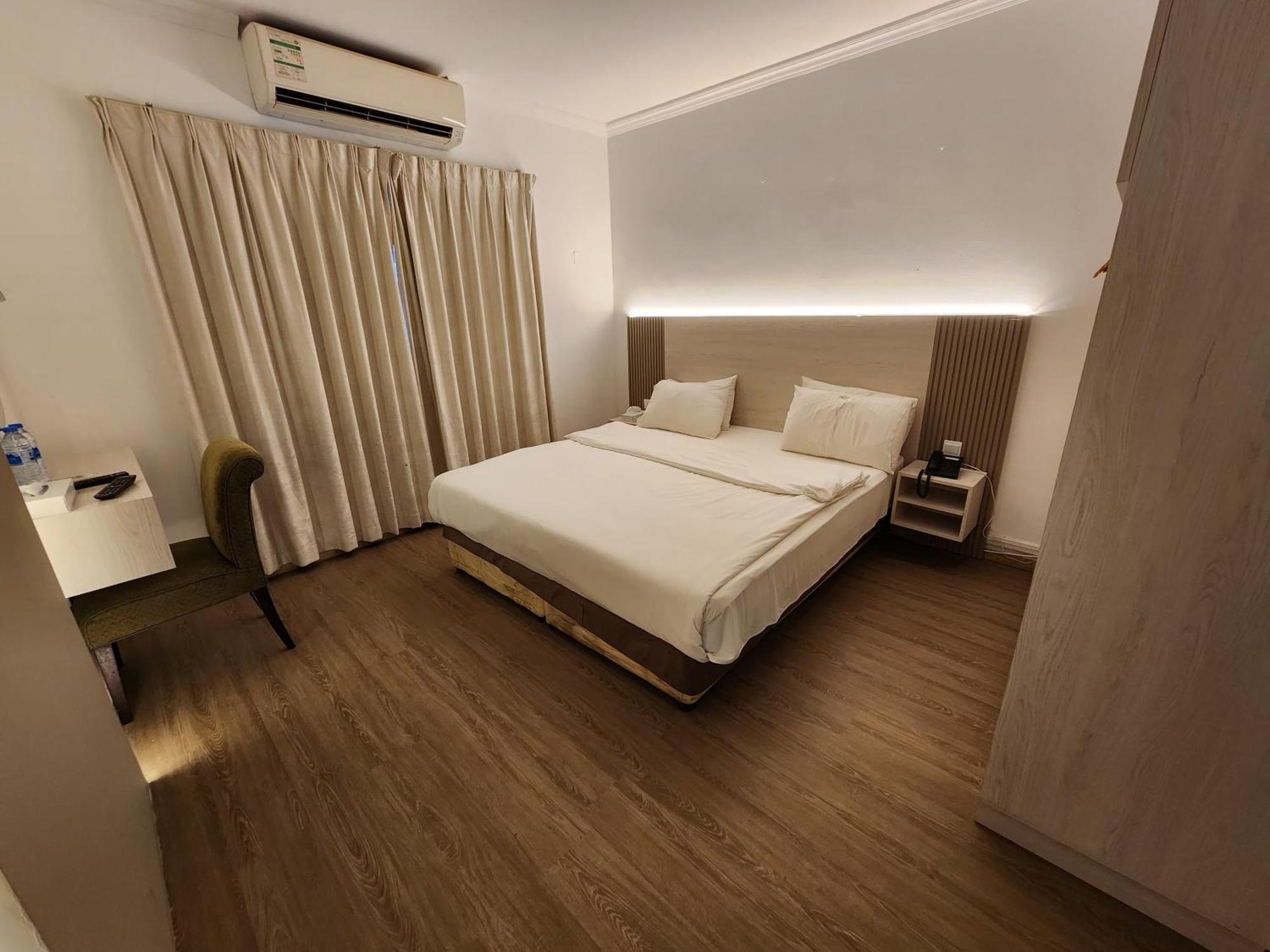 Sharjah International Airport Hotel Extérieur photo