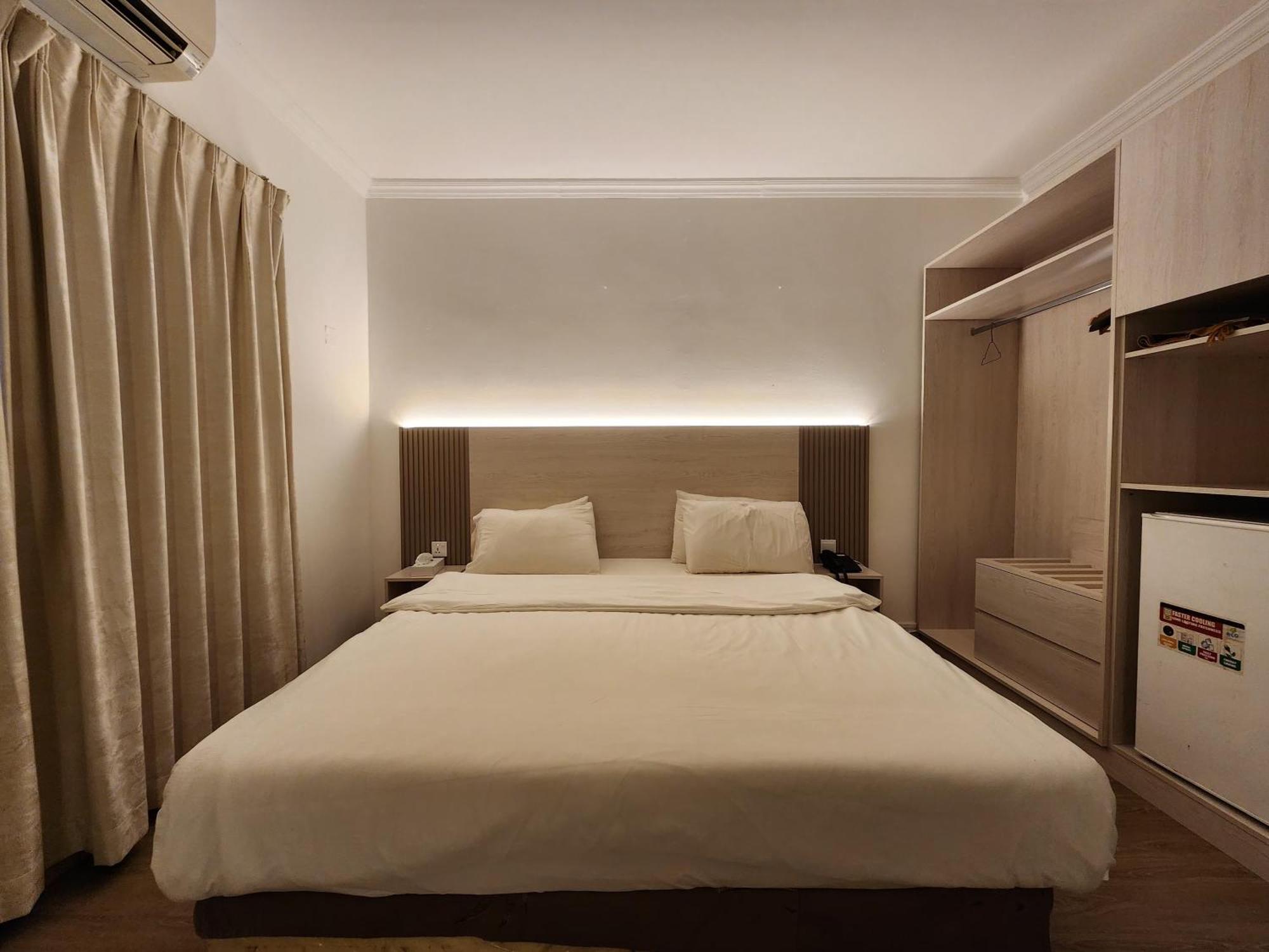 Sharjah International Airport Hotel Extérieur photo